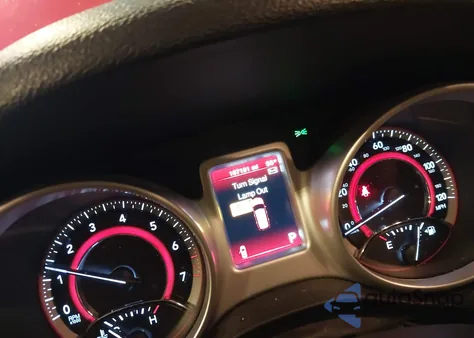 2017 Dodge Journey Sxt from USA, damaged, VIN 3C4PDCBG0HT510877